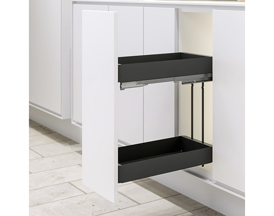 Cassettone K-Line Base per larghezza mobile 300 mm