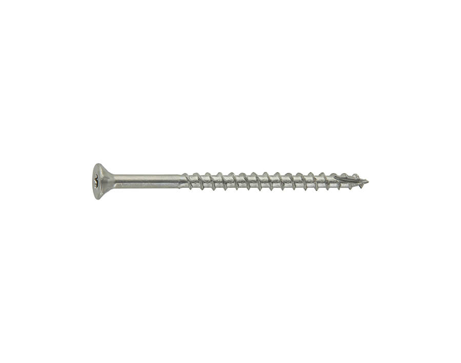 Viti Quadra-Speed per facciate acciaio inox A4   