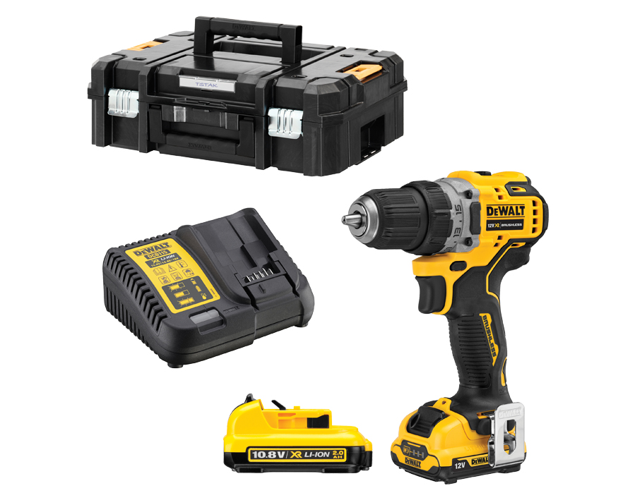Trapano avvitatore DCD701D2 
