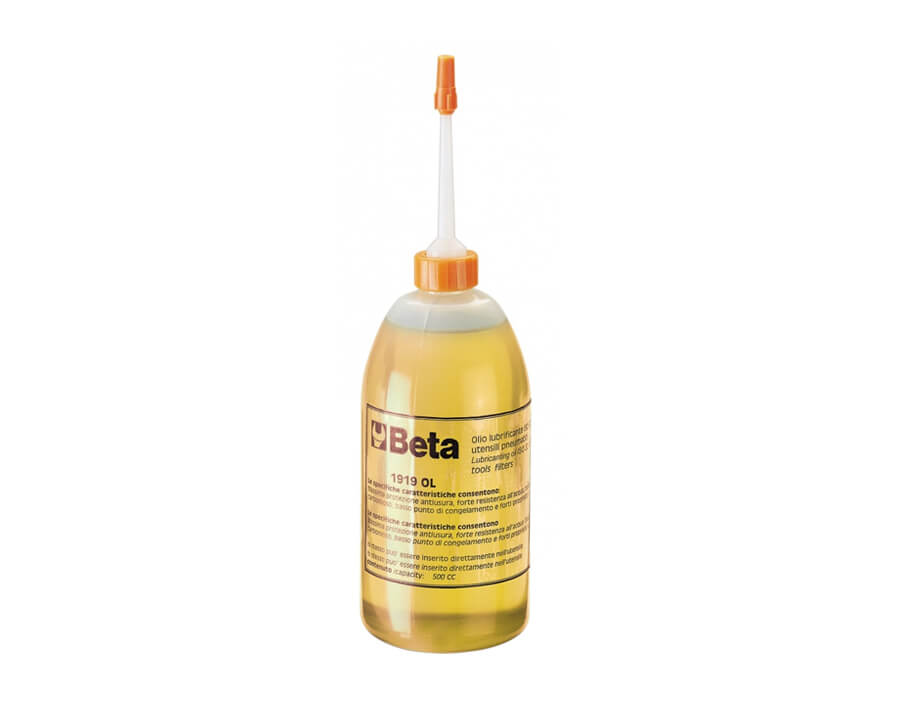 Olio lubrificatore ISO 32