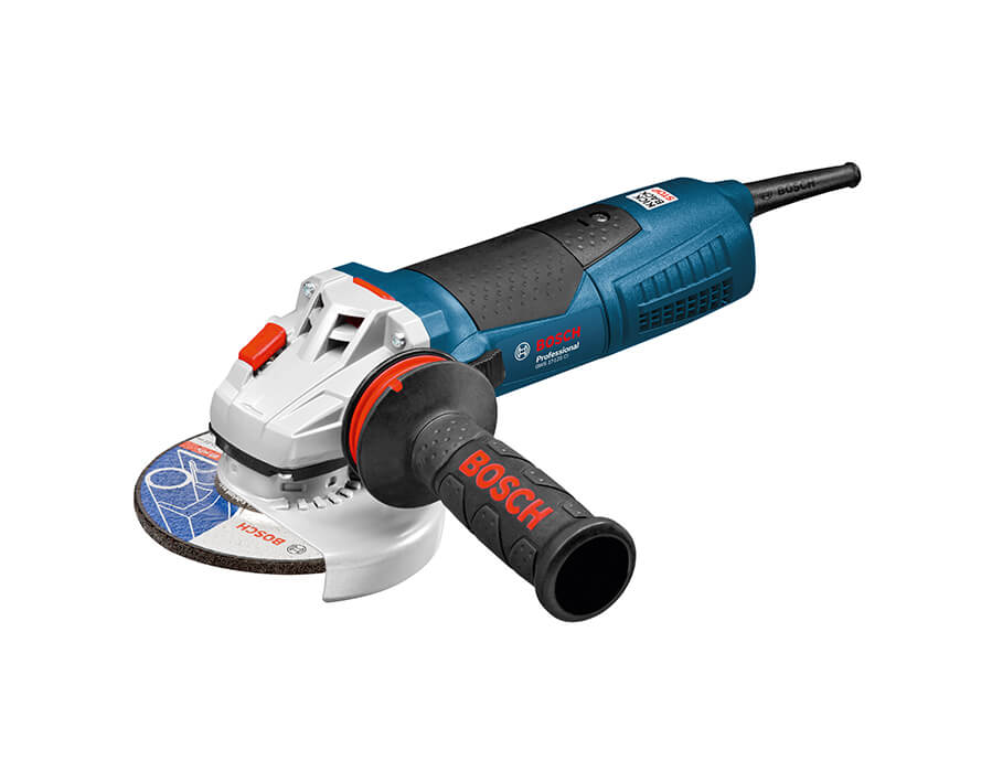 Smerigliatrice angolare GWS 17 - 125 Professional 