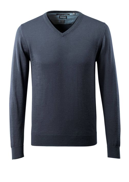 Maglione FRONTLINE blu navy scuro