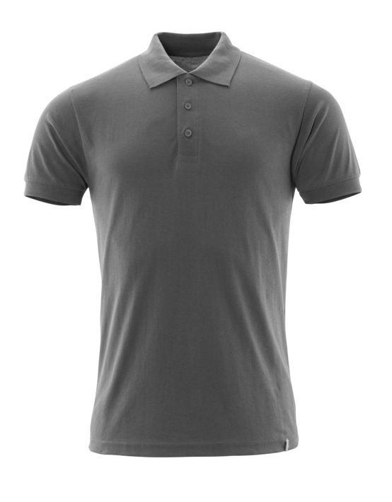 Polo CROSSOVER antracite scuro
