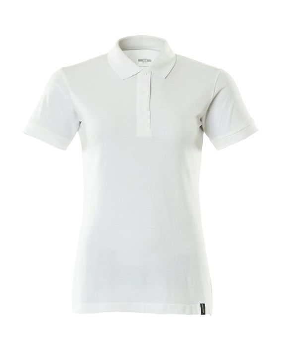 Polo CROSSOVER bianco