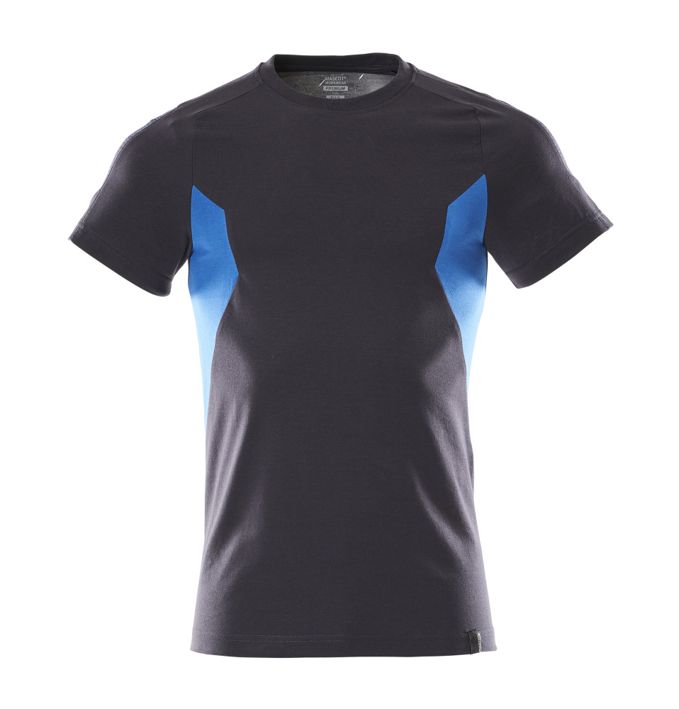 Maglietta ACCELERATE blu navy scuro/azzurro