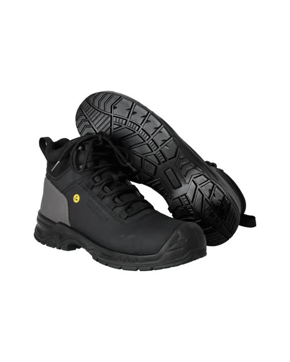 Stivali antinfortunistiche FOOTWEAR CLASSIC nero