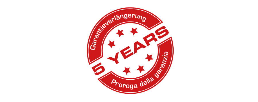 Estensione garanzia BOSCH EXPERT a 5 anni