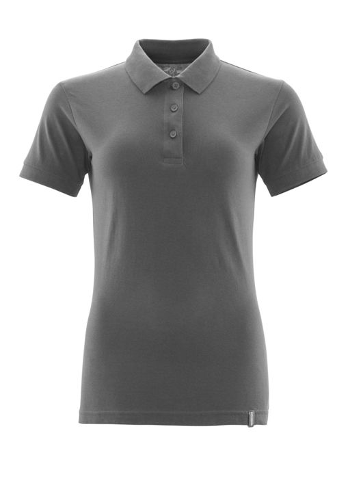 Polo CROSSOVER antracite scuro