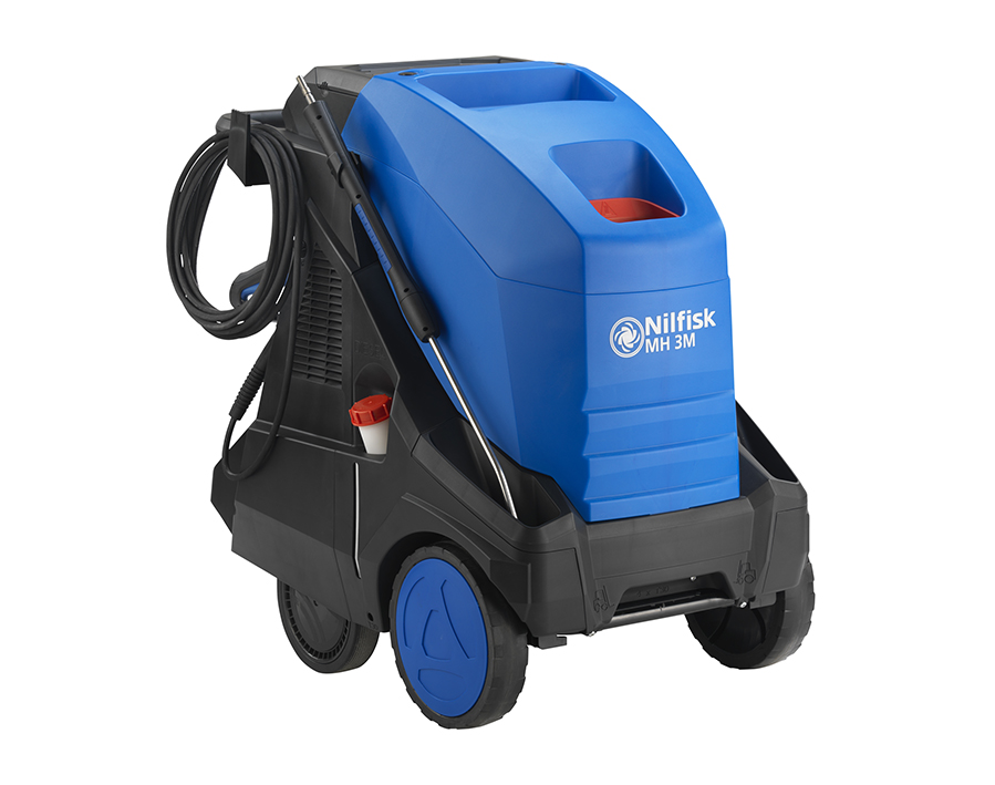Idropulitrice ad acqua calda MH MH 3M-160/770 X