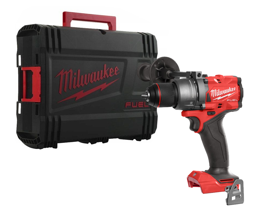 Trapano/avviatatore con percussione a batteria M18 FPD3-0X Fuel 