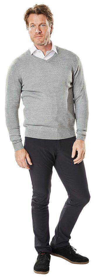 Maglione FRONTLINE blu navy scuro