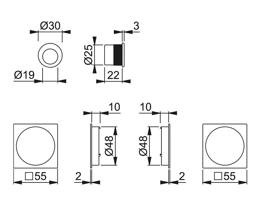 Spazio Kit 5 4921