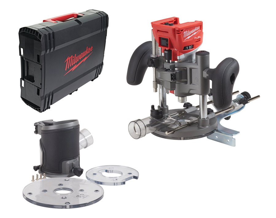 Fresatrice con pinze a batteria M18 FTR8-OX 