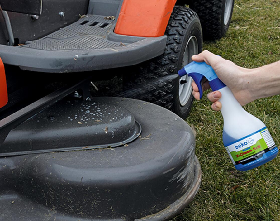 Detergente concentrato X-Clean