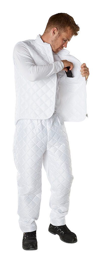 Gilet termico ORIGINALS bianco