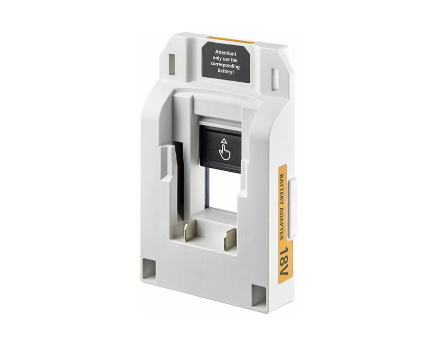 Adattatore per batterie DeWalt 