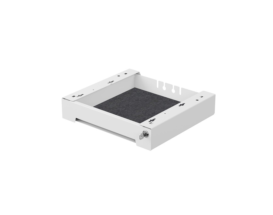 SmarTray in acciaio 75 mm con carenatura (confezione singola)