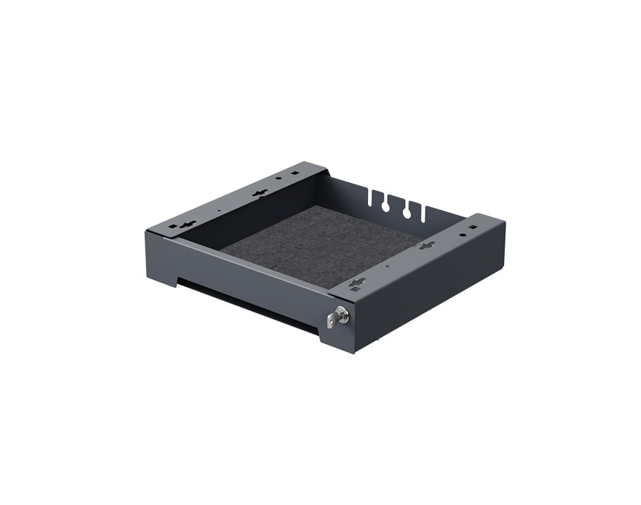 SmarTray in acciaio 75 mm con carenatura (confezione singola)