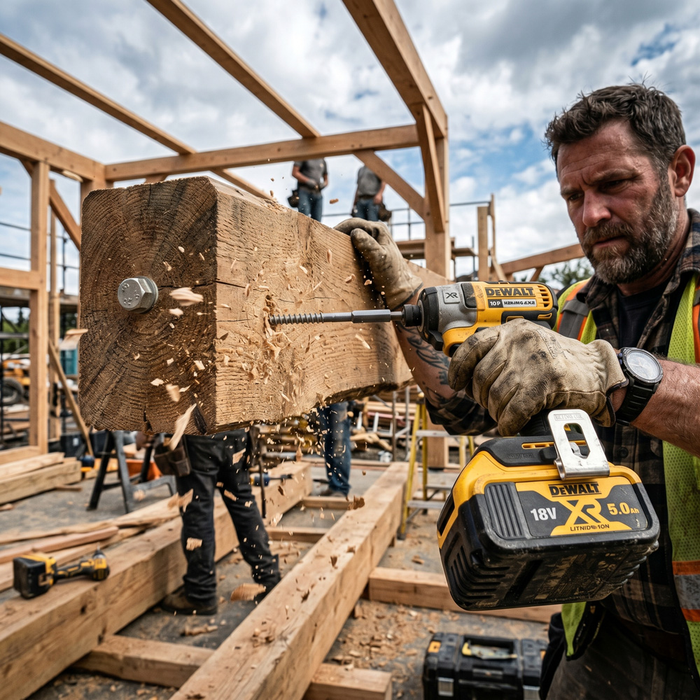 La rivoluzione definitiva in cantiere