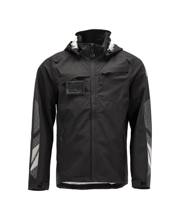Giacca antivento ACCELERATE nero