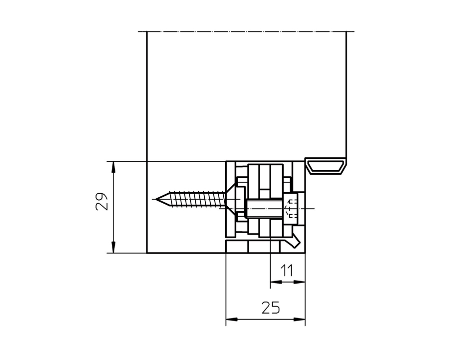 Supporto VX 7531 3D 