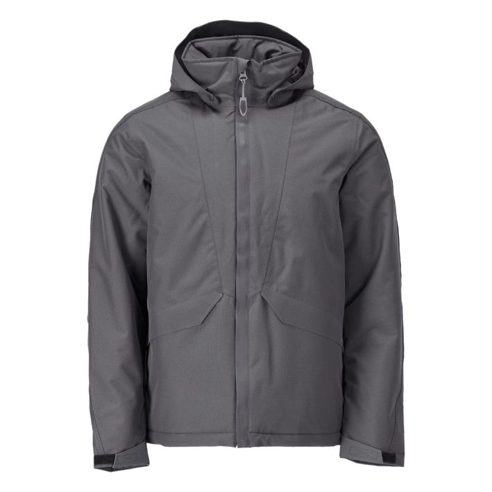 Giacca antifreddo CUSTOMIZED grigio pietra