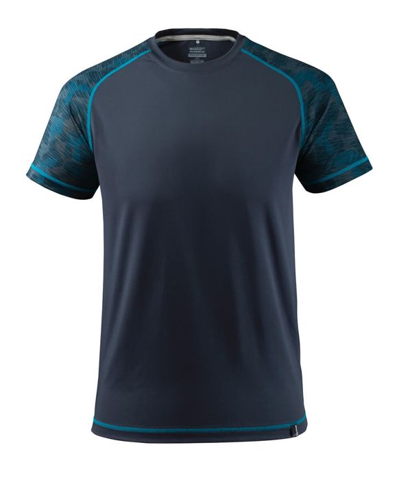 Maglietta ADVANCED blu navy scuro