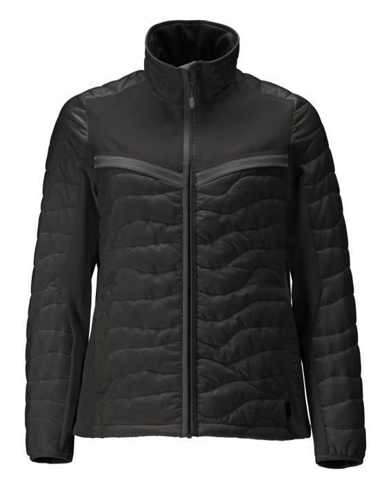 Giacca termica CUSTOMIZED nero