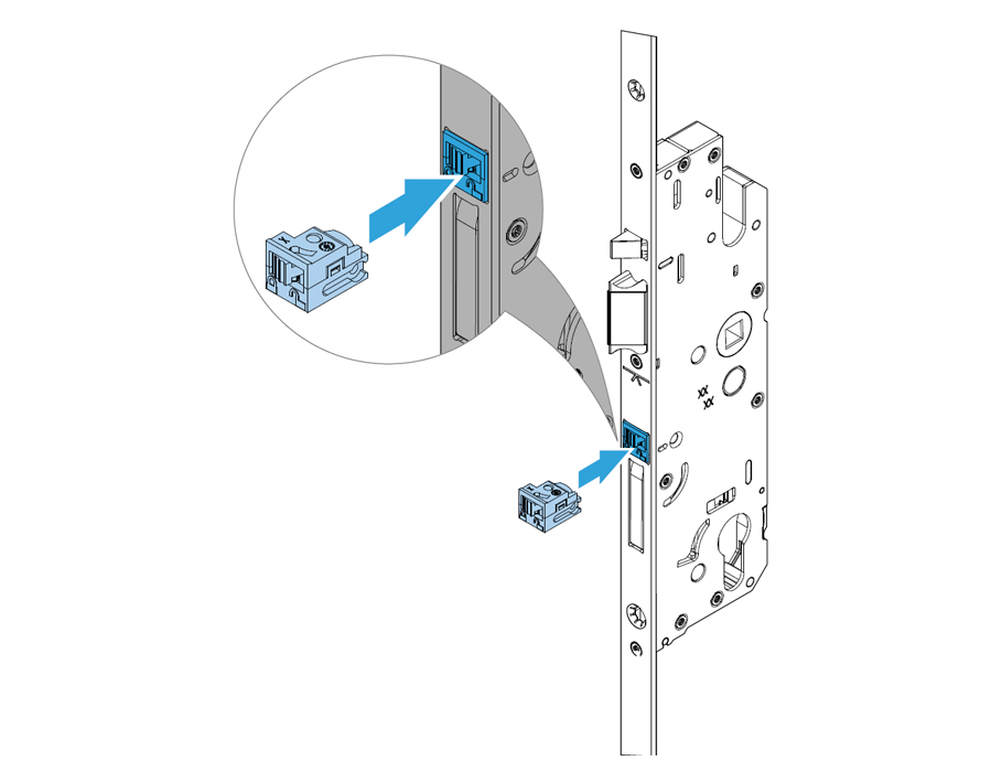 Sblocco diurno per BS3700