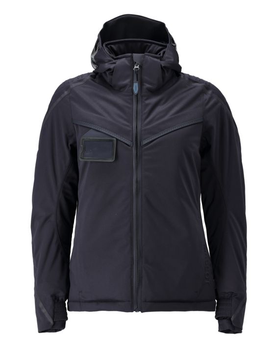 Giacca antifreddo CUSTOMIZED blu navy scuro