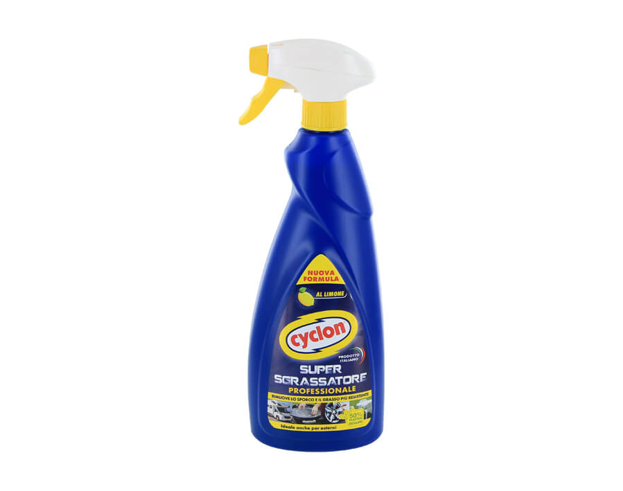 Cyclon super sgrassatore professionale