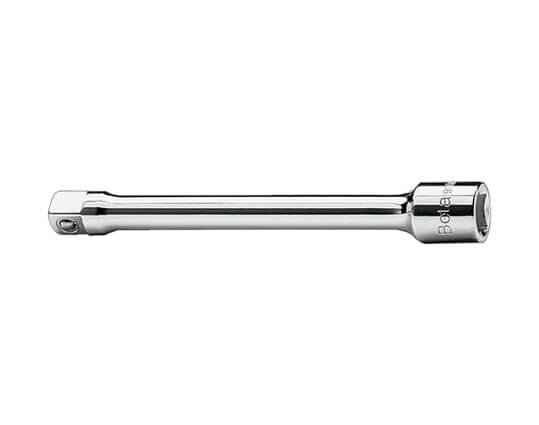 Prolunga con attacchi quadri maschio e femmina 3/8"  