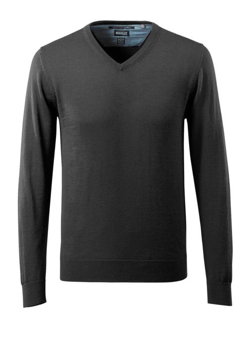 Maglione FRONTLINE nero