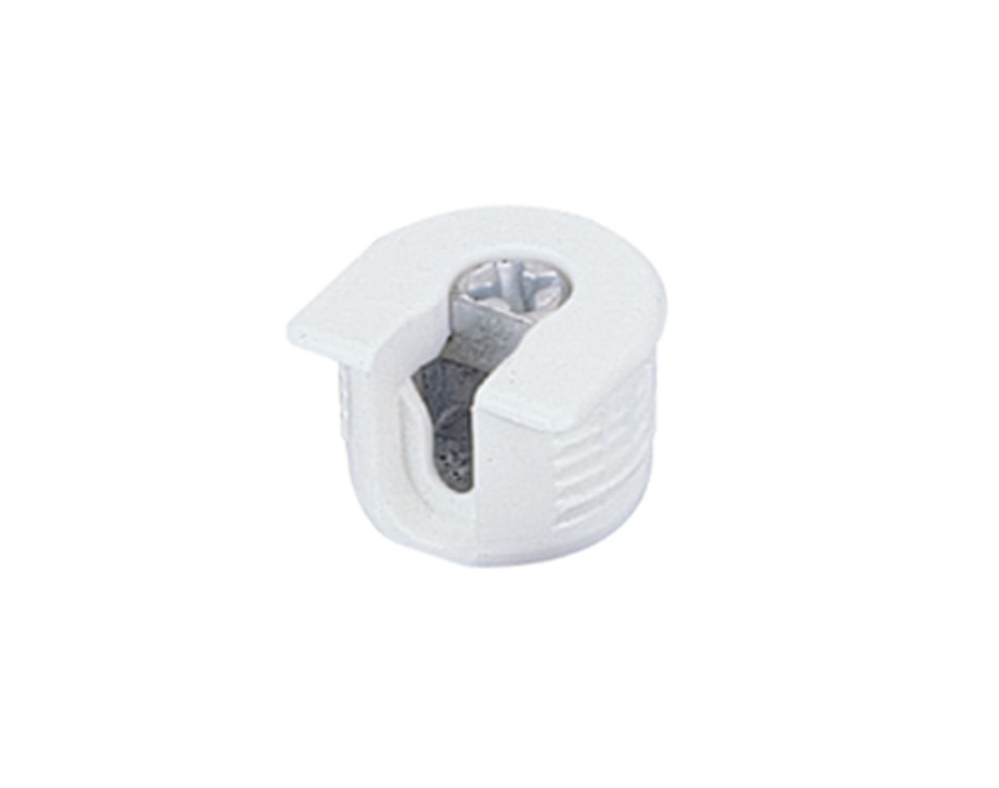 Giunzione eccentrica VB 35 M / 16 per ripiani da 16 mm con nervatura