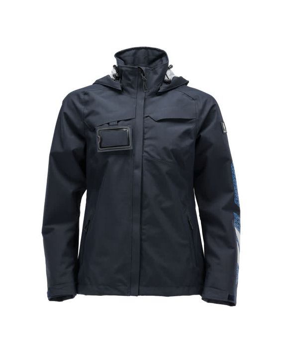 Giacca antivento ACCELERATE blu navy scuro