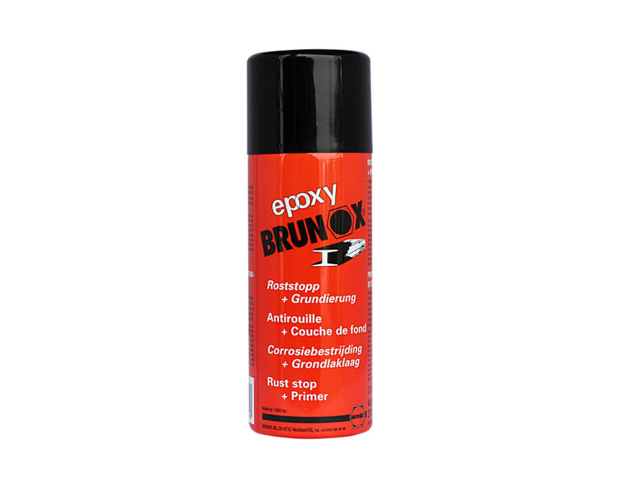 Epoxy antiruggine spray