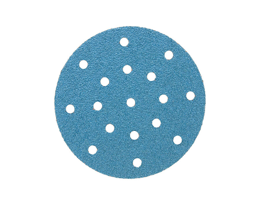 Disco abrasivo velgrip tela 