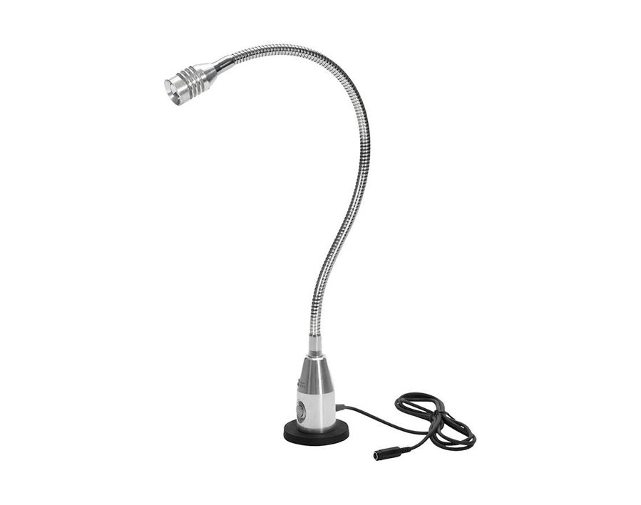 LED-Arbeitsleuchte Punktstrahler, mit Dimmer