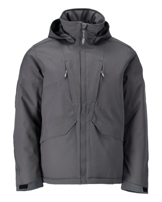 Giacca antifreddo CUSTOMIZED grigio pietra