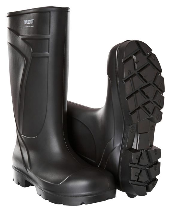 Stivali da lavoro PU FOOTWEAR COVER nero
