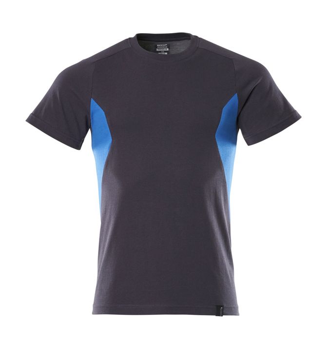 Maglietta ACCELERATE blu navy scuro/azzurro