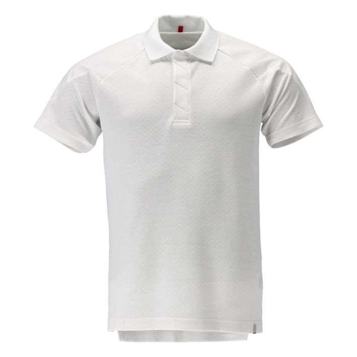 Polo FOOD & CARE bianco