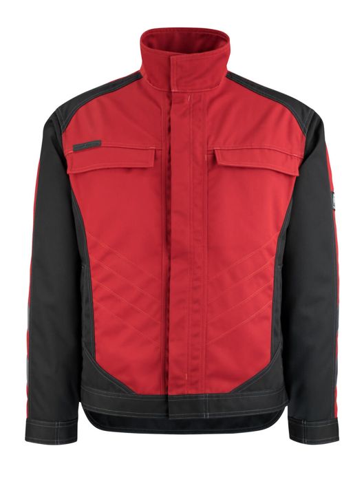 Giacca UNIQUE rosso/nero