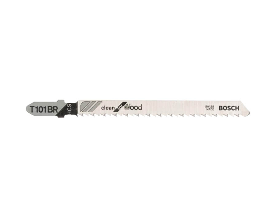 Lama per seghetto alternativo Clean for Wood T 101 BR 