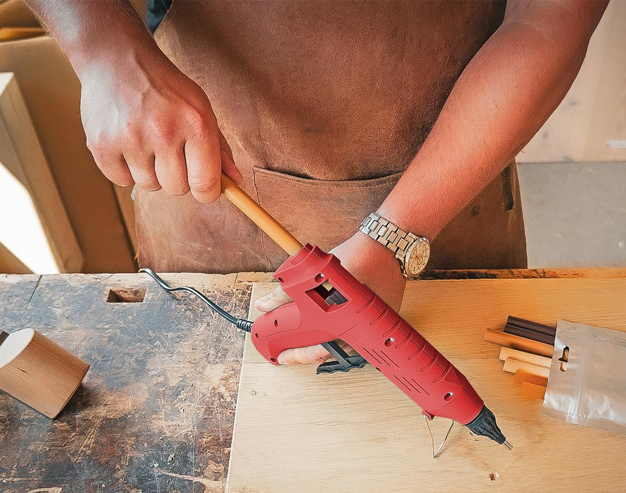 Set professionale per riparazione del legno 