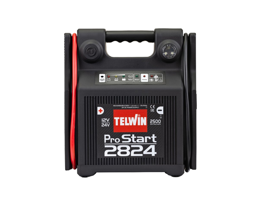 Avviatore Pro Start 2824 
