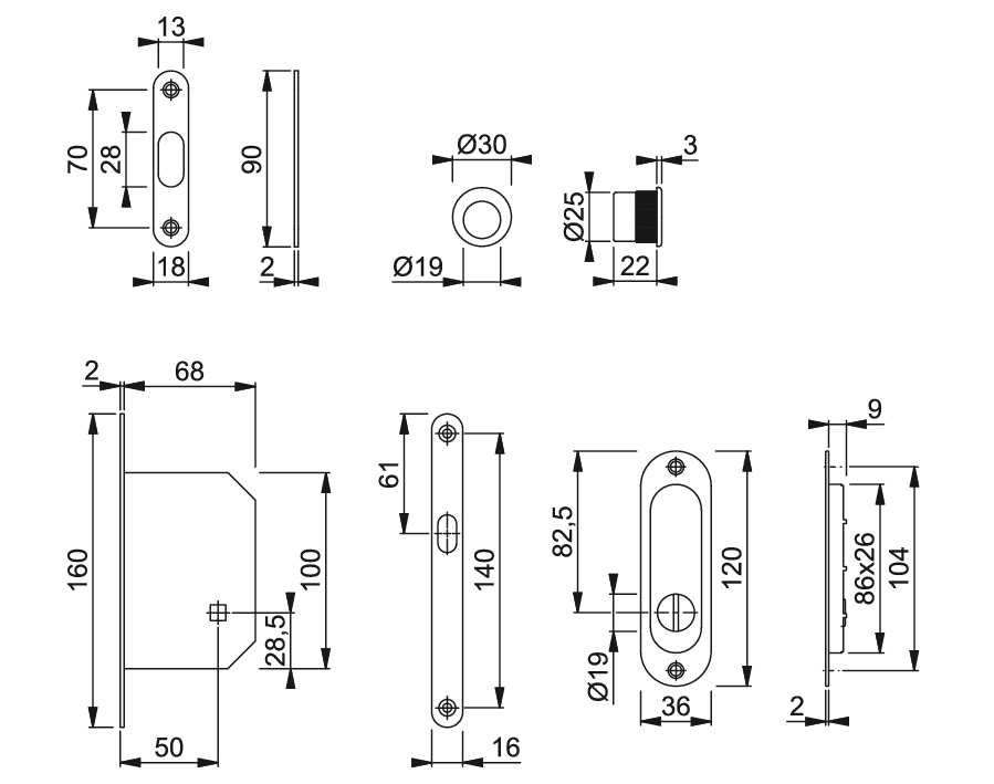 Spazio Kit 1 4930 