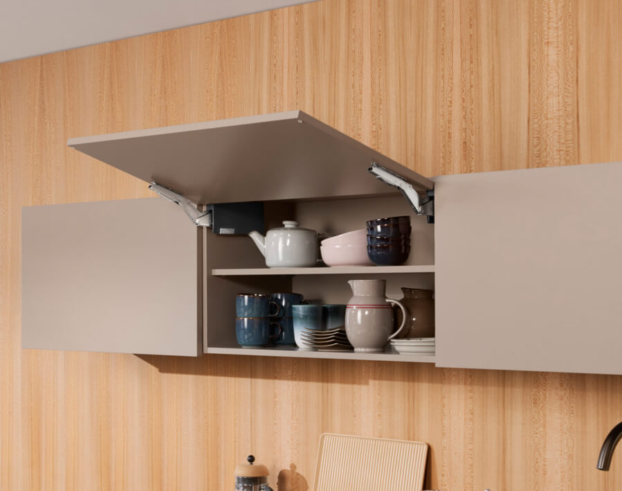 AVENTOS HK top TIP-ON