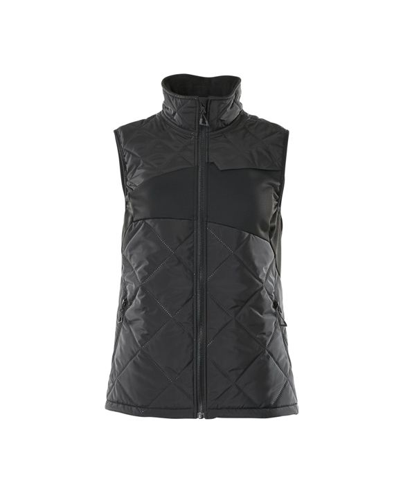 Gilet termico ACCELERATE nero