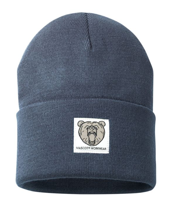 Berretto invernale COMPLETE blu navy scuro